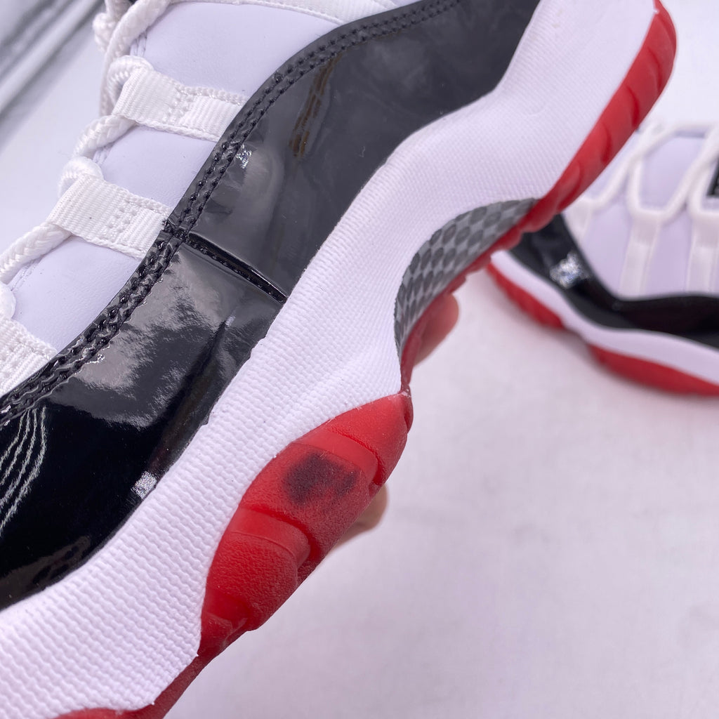 Air Jordan 11 Retro Low "Concord Bred" 2020 New Size 10