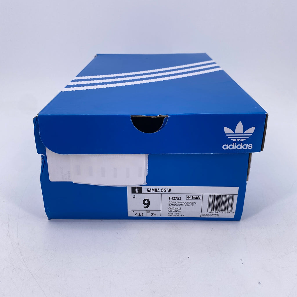 Adidas Samba (W) "Wonder Quartz" 2024 New Size 9W