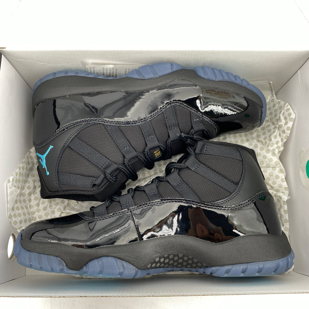 Air Jordan 11 Retro "Gamma Blue" 2025 Used Size 8