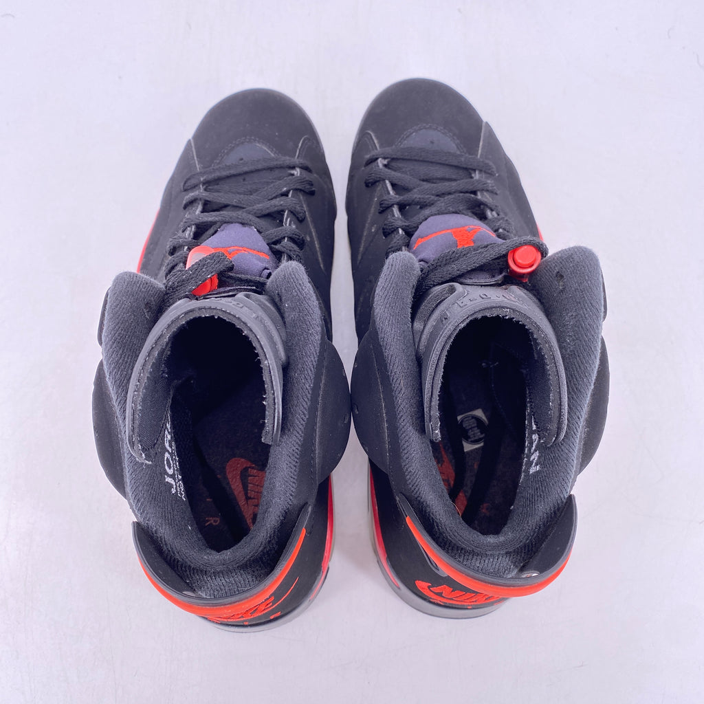 Air Jordan 6 Retro "Infrared Salesman" 2026 Used Size 10