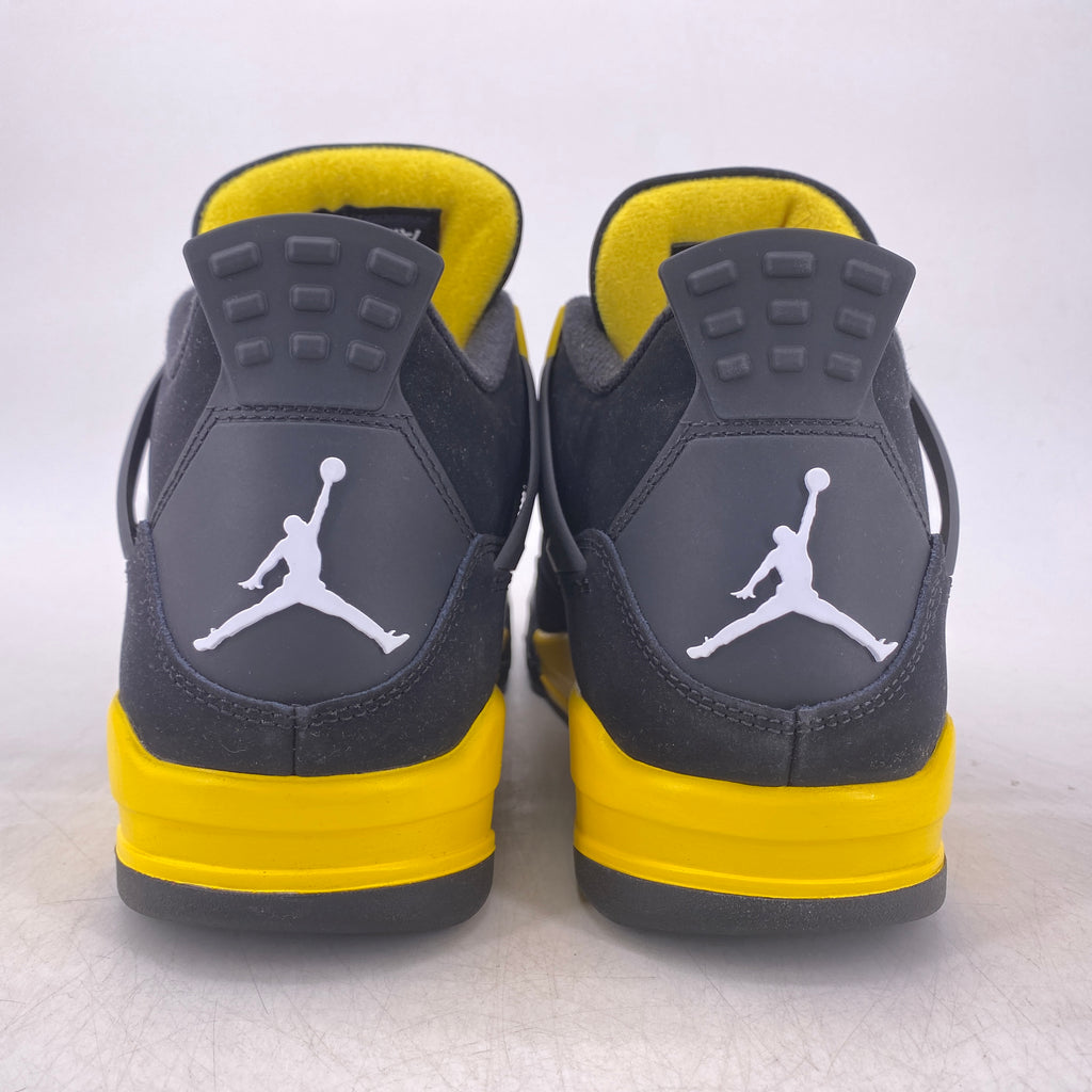 Air Jordan 4 Retro "Thunder" 2023 New Size 9