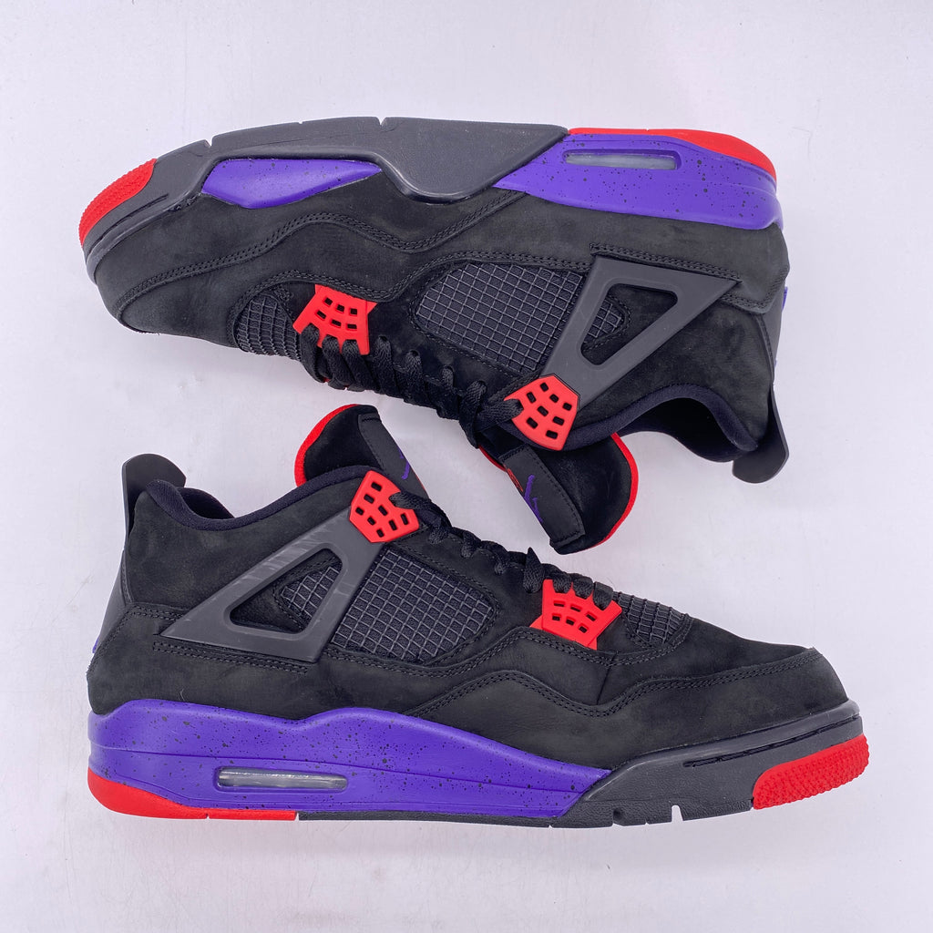 Air Jordan 4 Retro "Raptor Ovo" 2019 Used Size 13