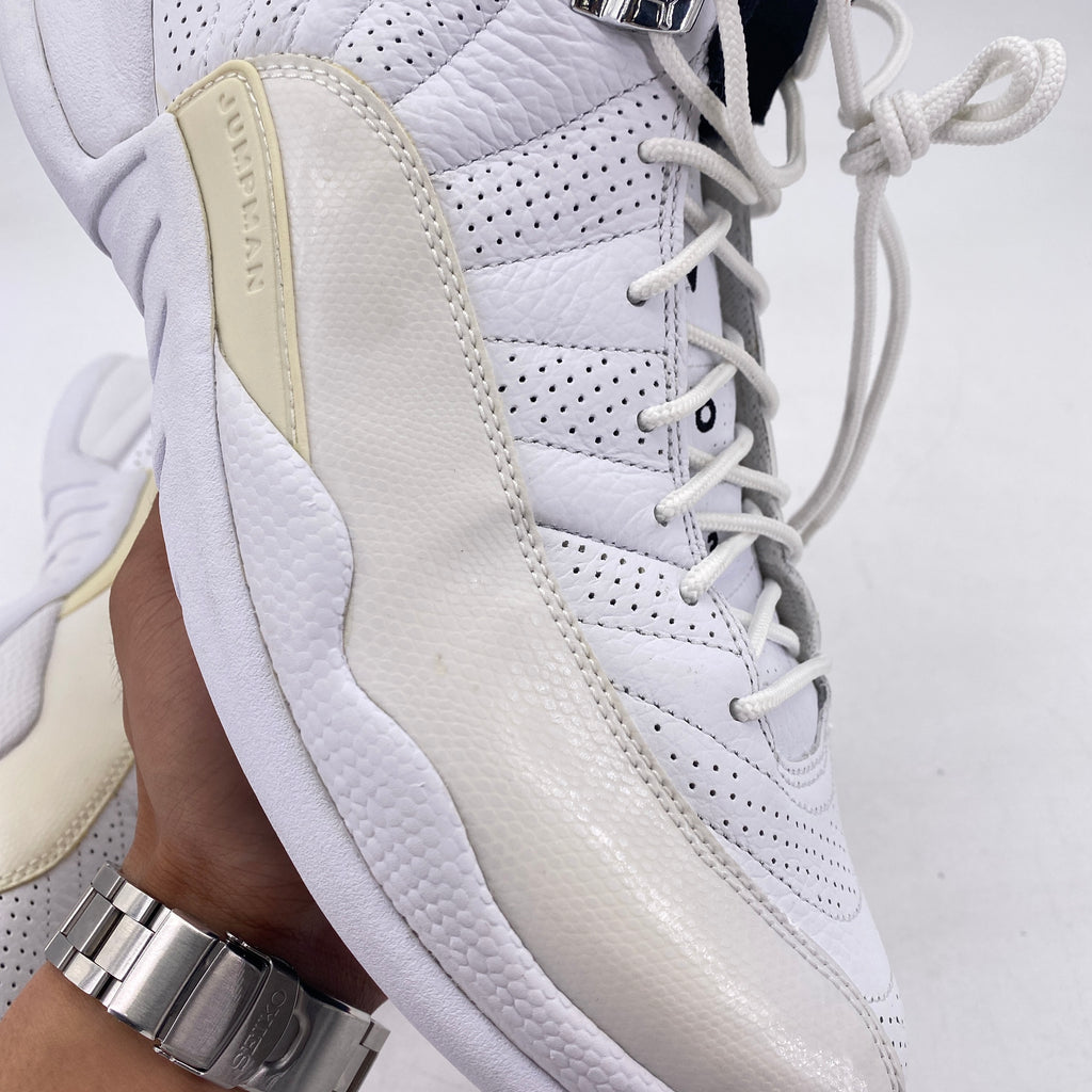 Air Jordan 12 Retro "Rising Sun" 2009 New (Cond) Size 10