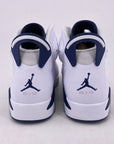 Air Jordan 6 Retro "Midnight Navy" 2022 New Size 10.5