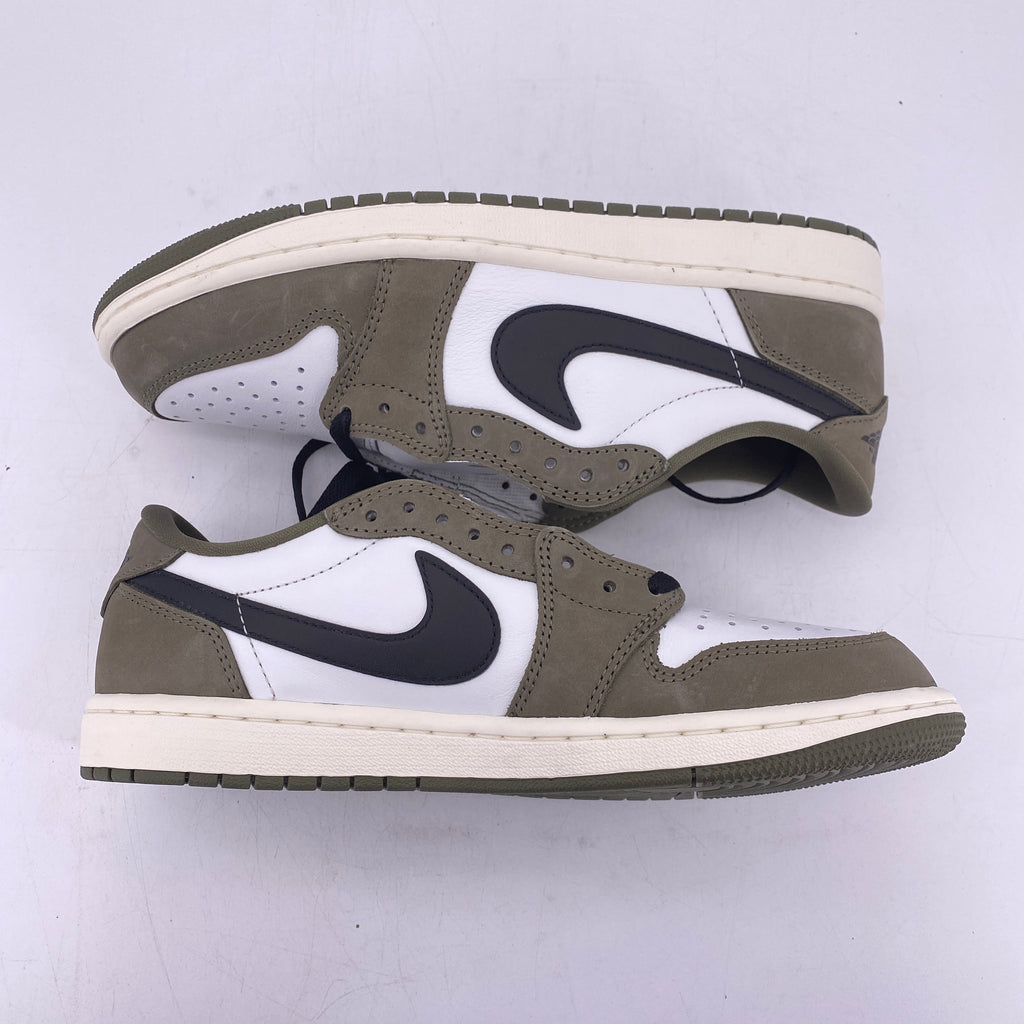 Air Jordan 1 Retro Low "Medium Olive" 2026 New Size 8.5