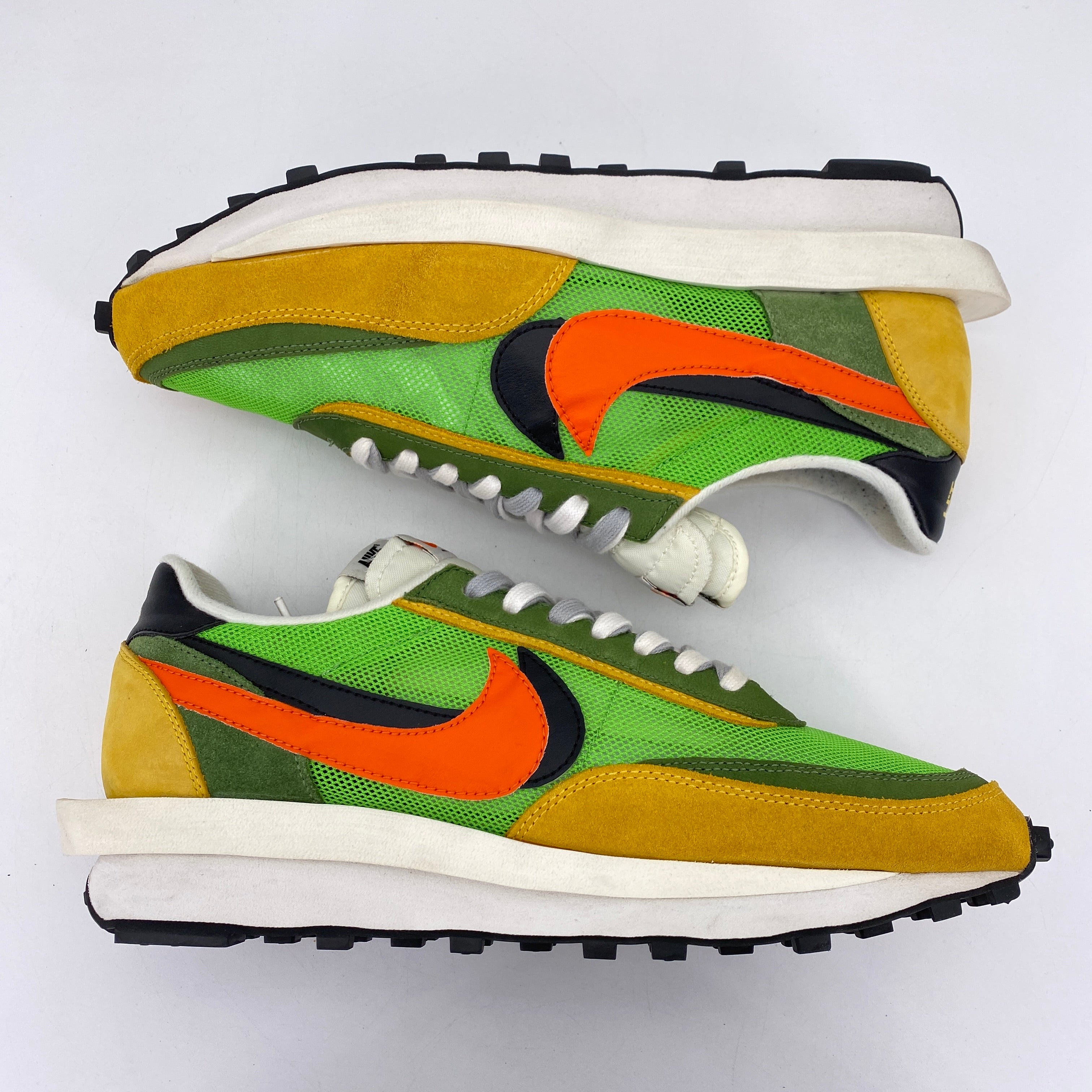 Sacai nike waffle x high quality LD Size 7.5