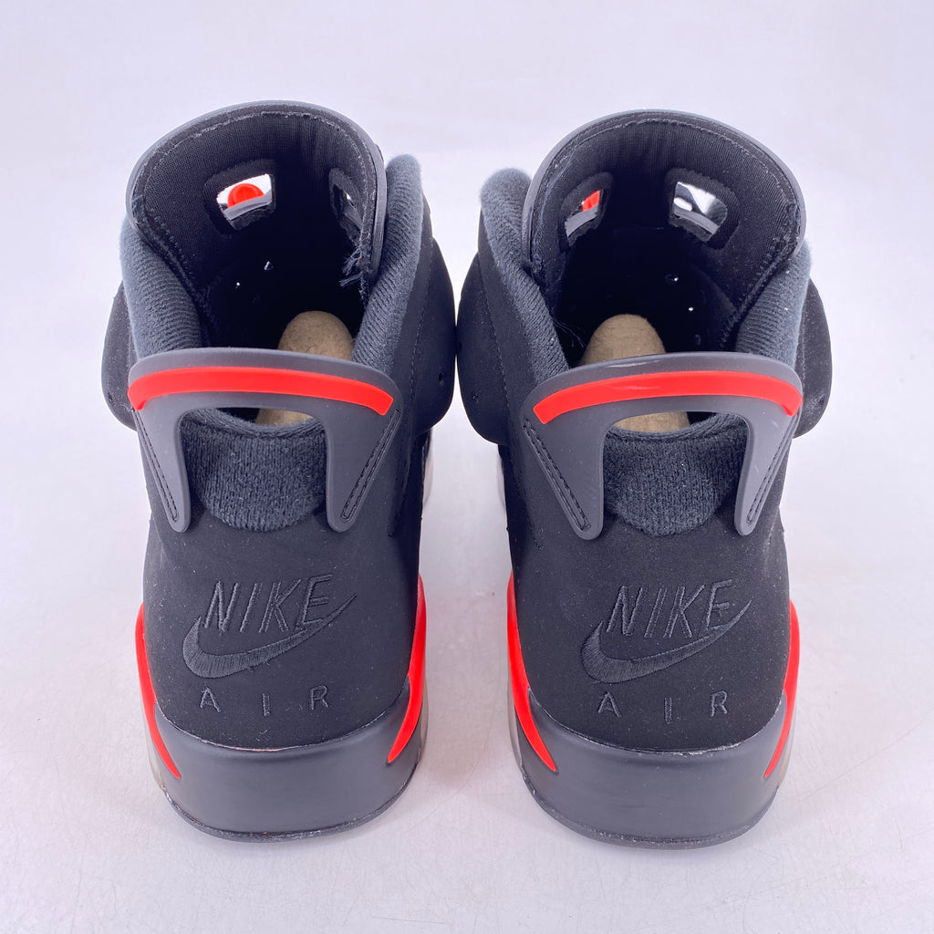 Air Jordan 6 Retro "Black Infrared" 2019 Used Size 11