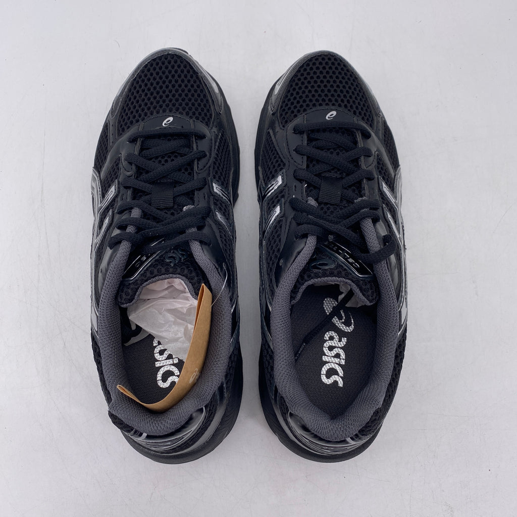 Asics Gel-1130 "Black Pure Silver" 2023 New Size 6.5