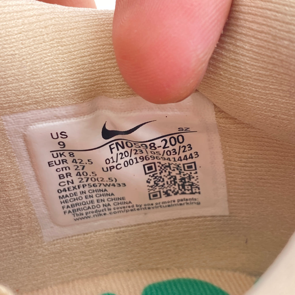 Nike Air Max 1 "Familia" 2023 Used Size 9