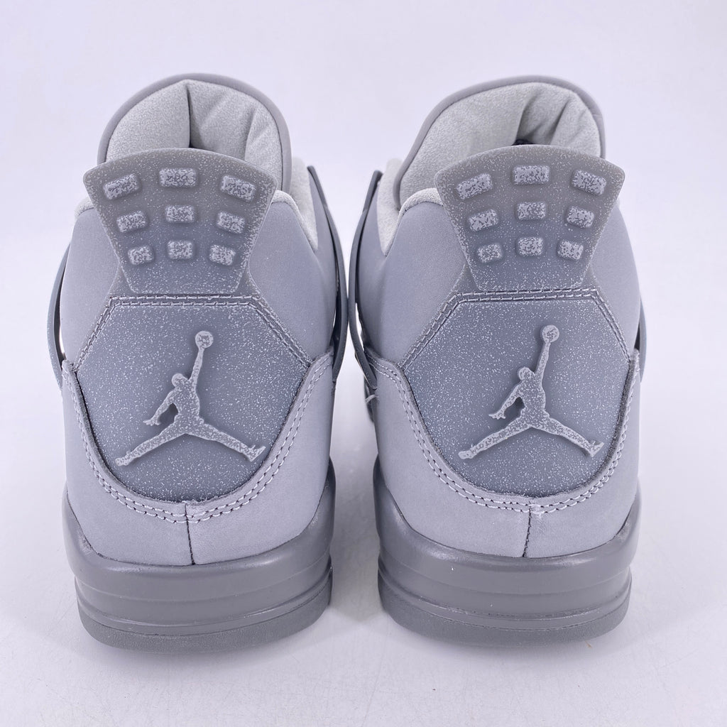 Air Jordan 4 Retro "Wet Cement" 2024 New (Cond) Size 10