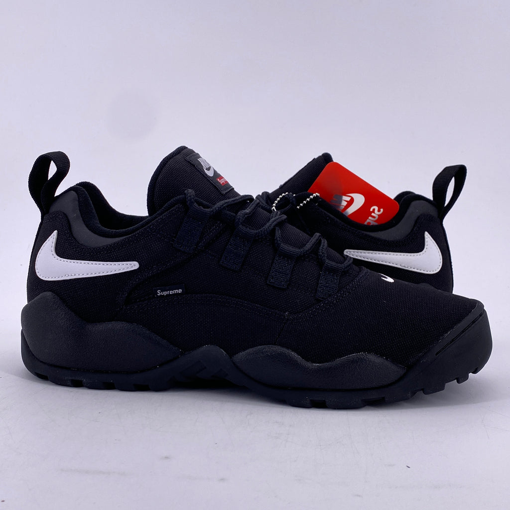 Nike SB Darwin Low "Supreme Black" 2024 New Size 11