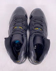 Air jordan Apricot 11 Retro "Gamma Blue" 2013 Used Size 13