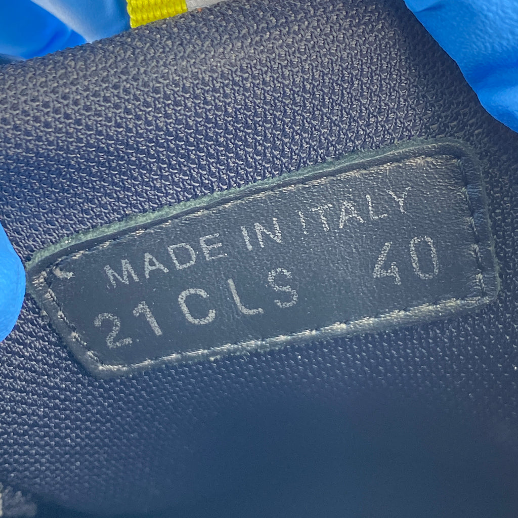 Dior B22 "Lakers"  Used Size 40