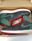 Air Jordan (GS) 1 Retro High OG "Gorge Green" 2012 Used Size 7Y