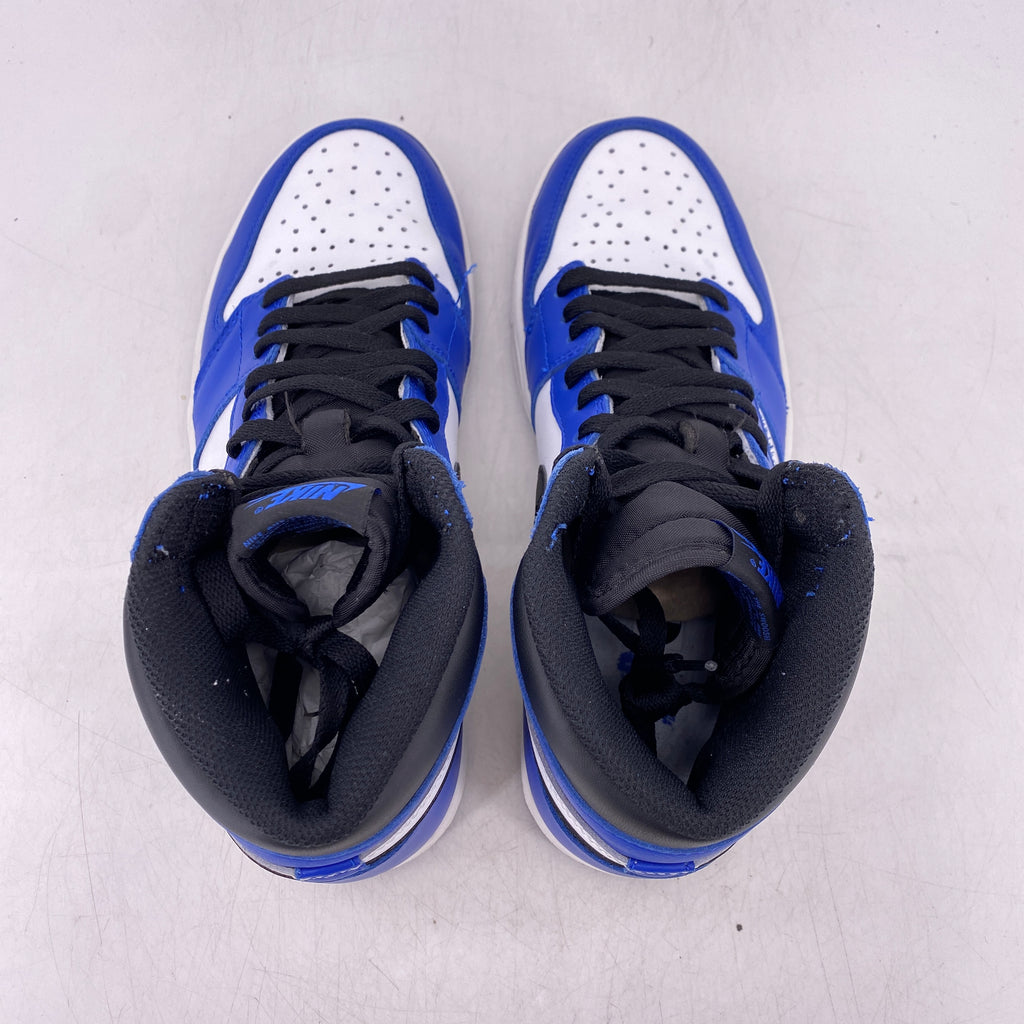 Air Jordan 1 Retro High OG "Game Royal" 2018 Used Size 9.5