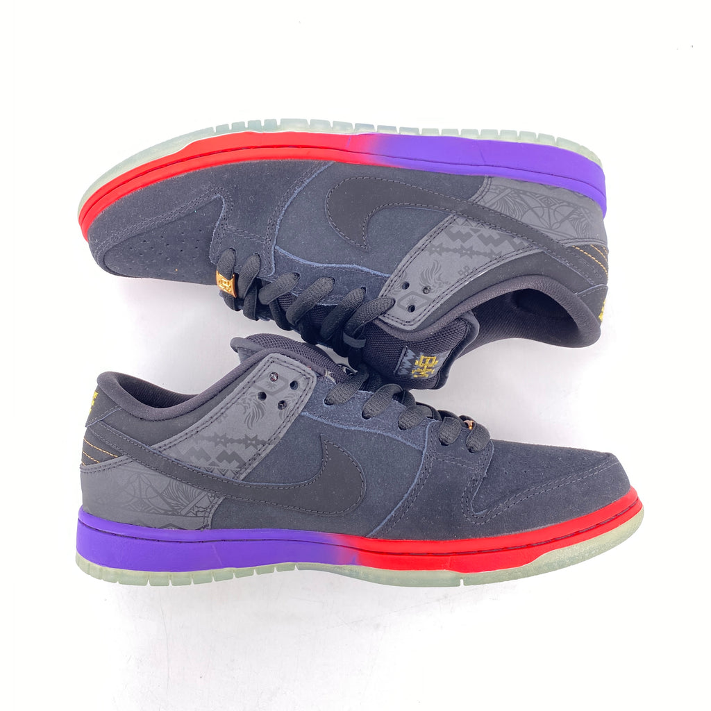 Nike SB Dunk Low "Bhm" 2014 Used Size 9.5