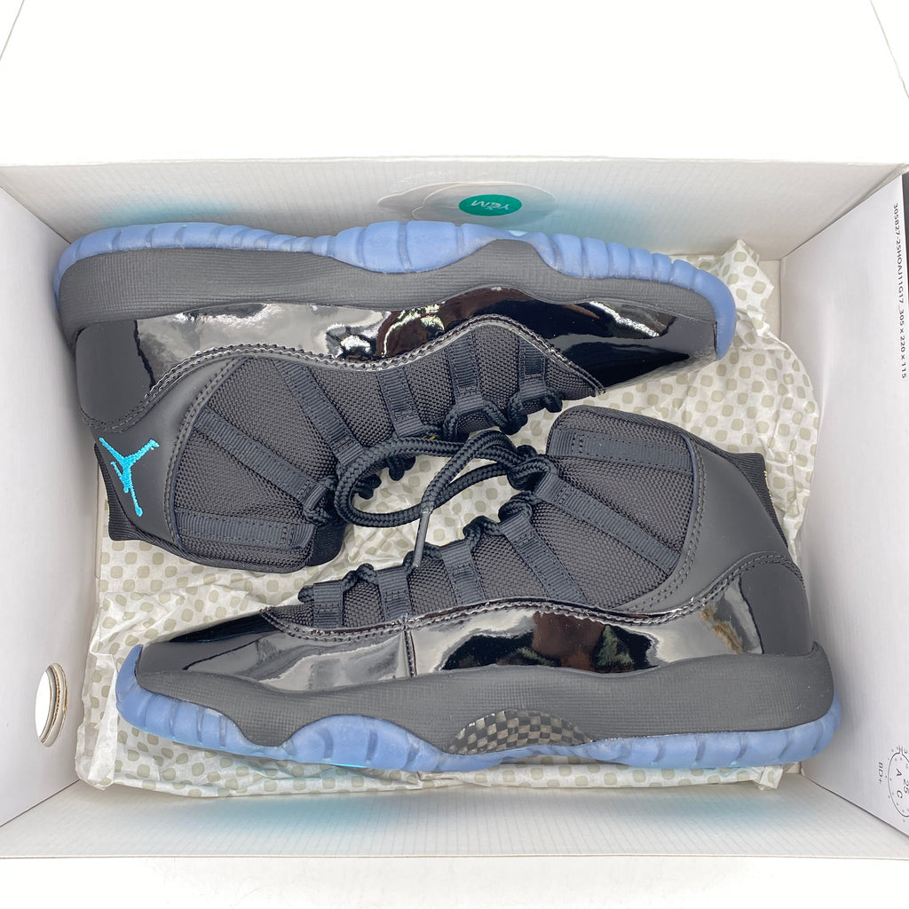Air Jordan (GS) 11 Retro "Gamma Blue" 2025 New Size 5.5Y
