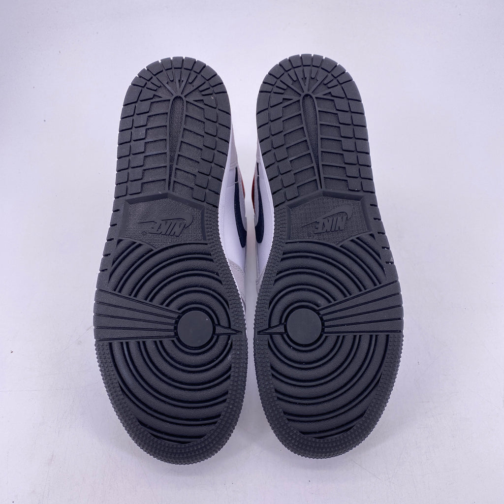 Air Jordan (GS) 1 Retro High OG "Light Smoke Grey" 2020 New Size 7Y