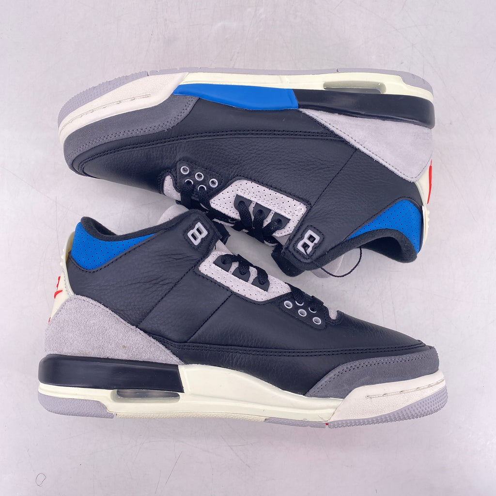 Air Jordan (GS) 3 Retro "Rare Air" 2025 New Size 7Y