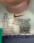 Nike Vaporwaffle / Sacai "Villian Red" 2020 Used Size 8.5
