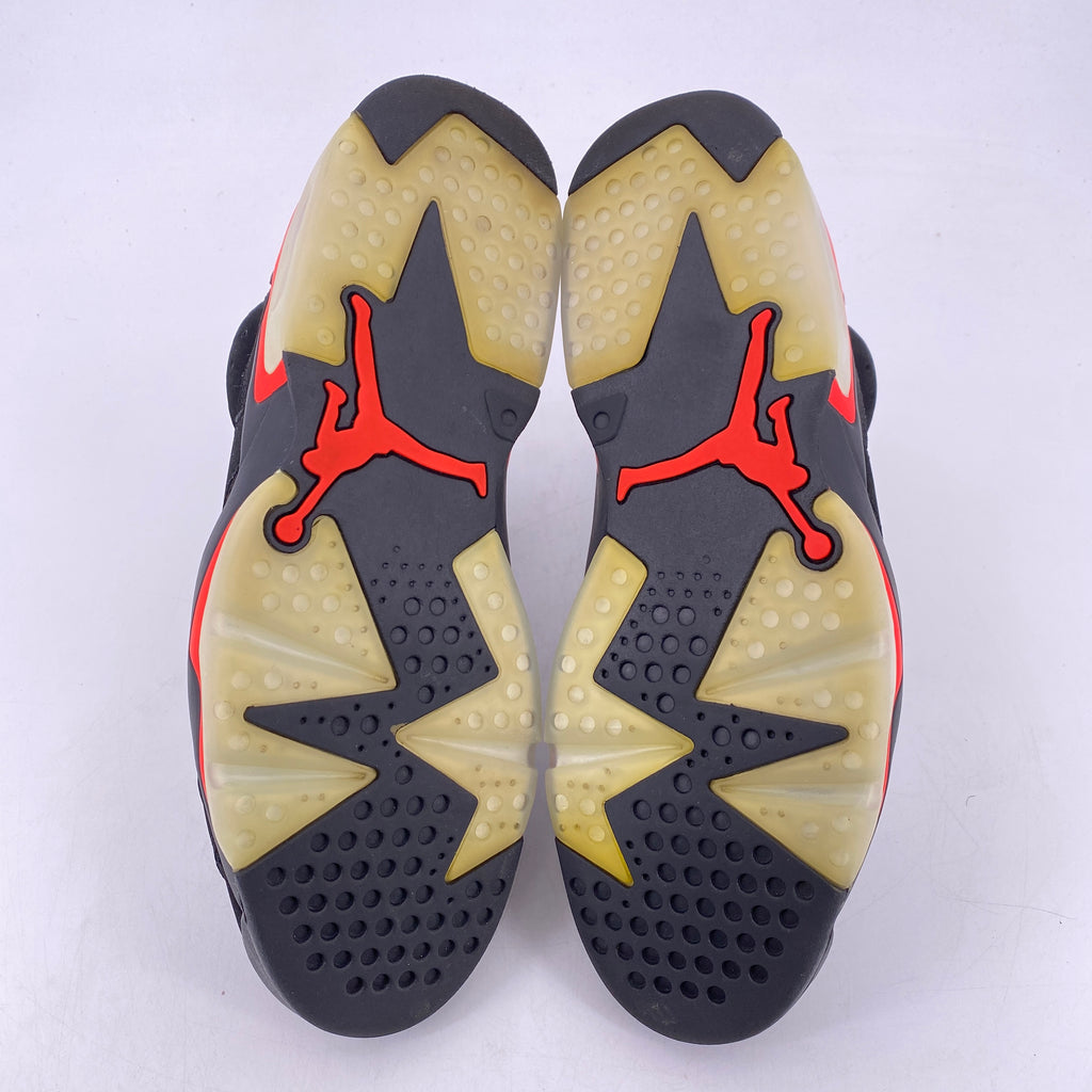 Air Jordan 6 Retro "Black Infrared" 2019 Used Size 13