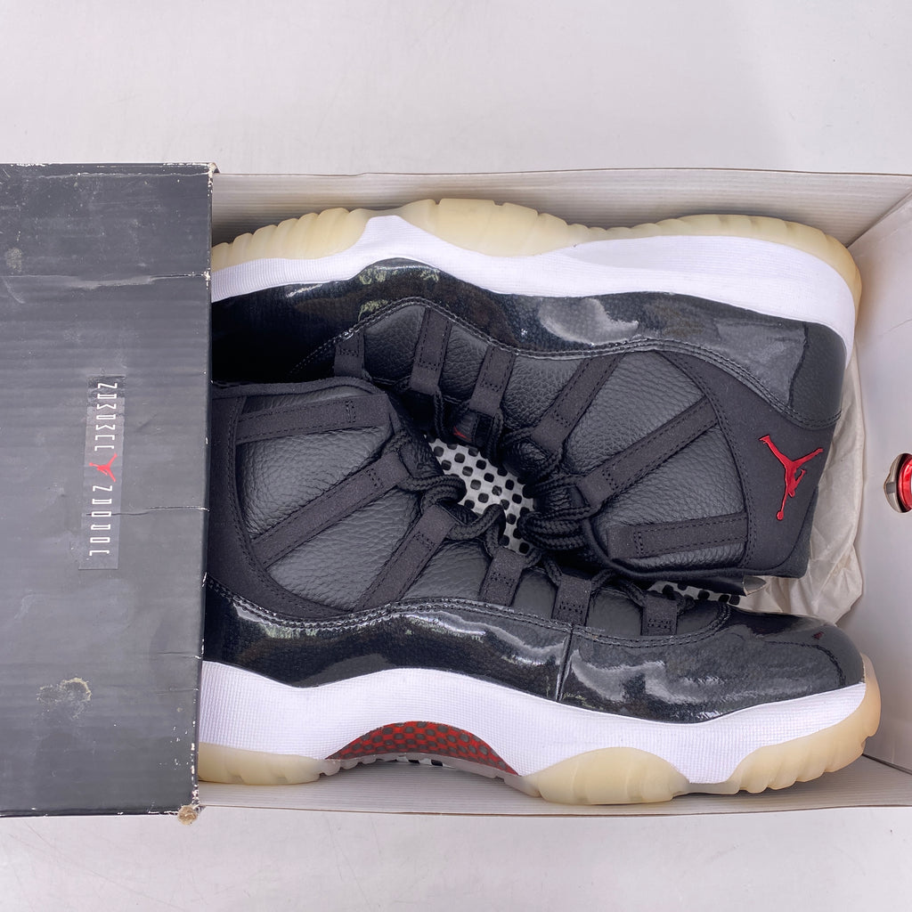 Air Jordan 11 Retro "72-10" 2015 New Size 12