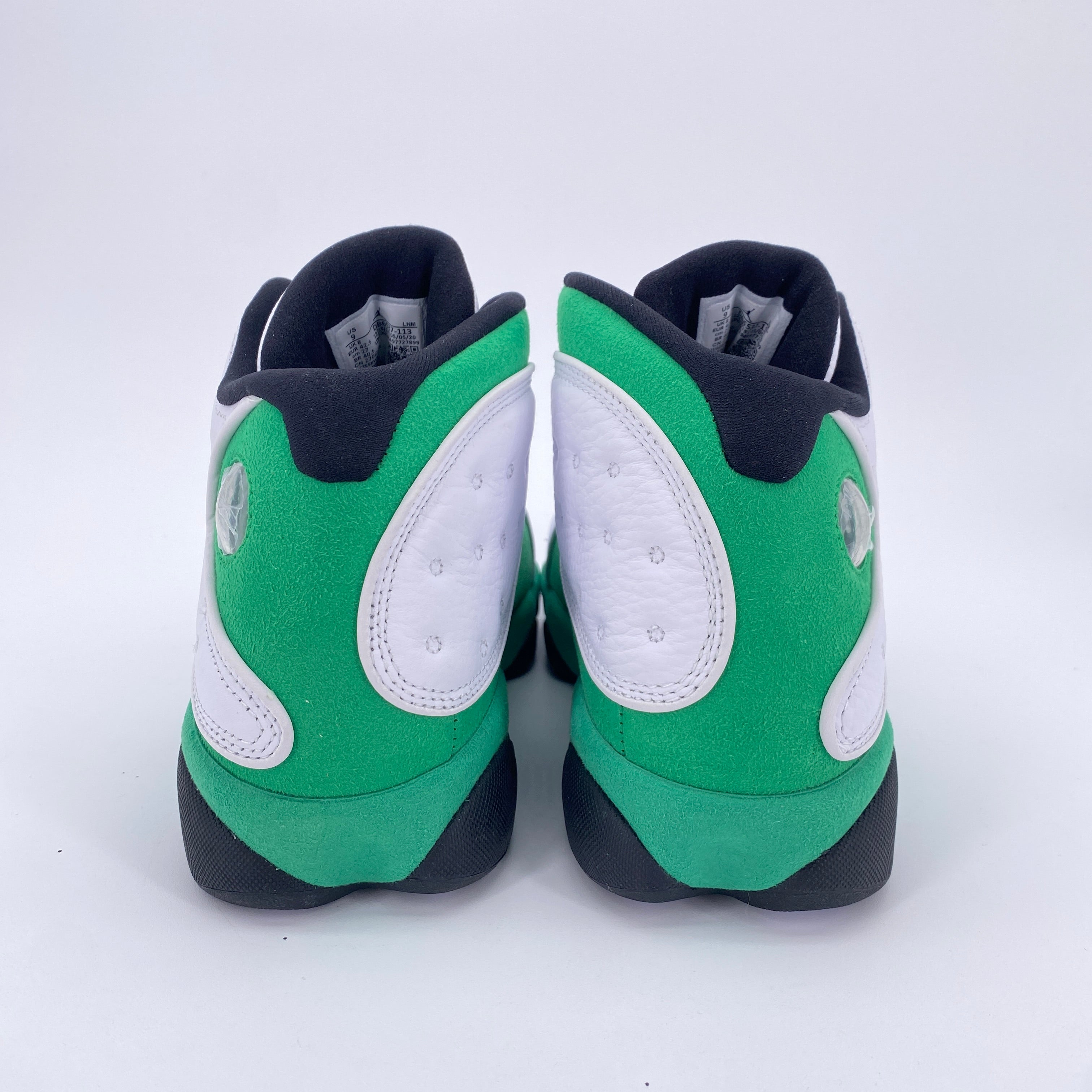 Air Jordan 13 Retro &quot;Lucky Green&quot; 2020 New Size 9
