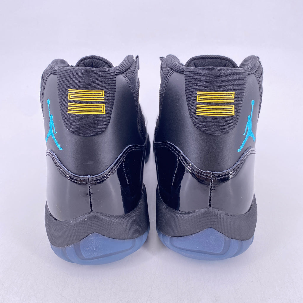 Air Jordan 11 Retro "Gamma Blue" 2025 New Size 10.5