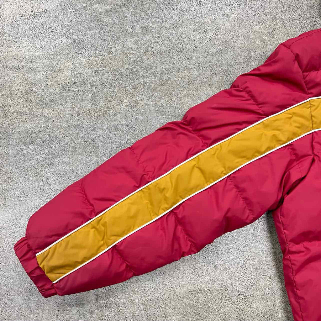 Supreme Jacket "STRIPE" Red Used Size L