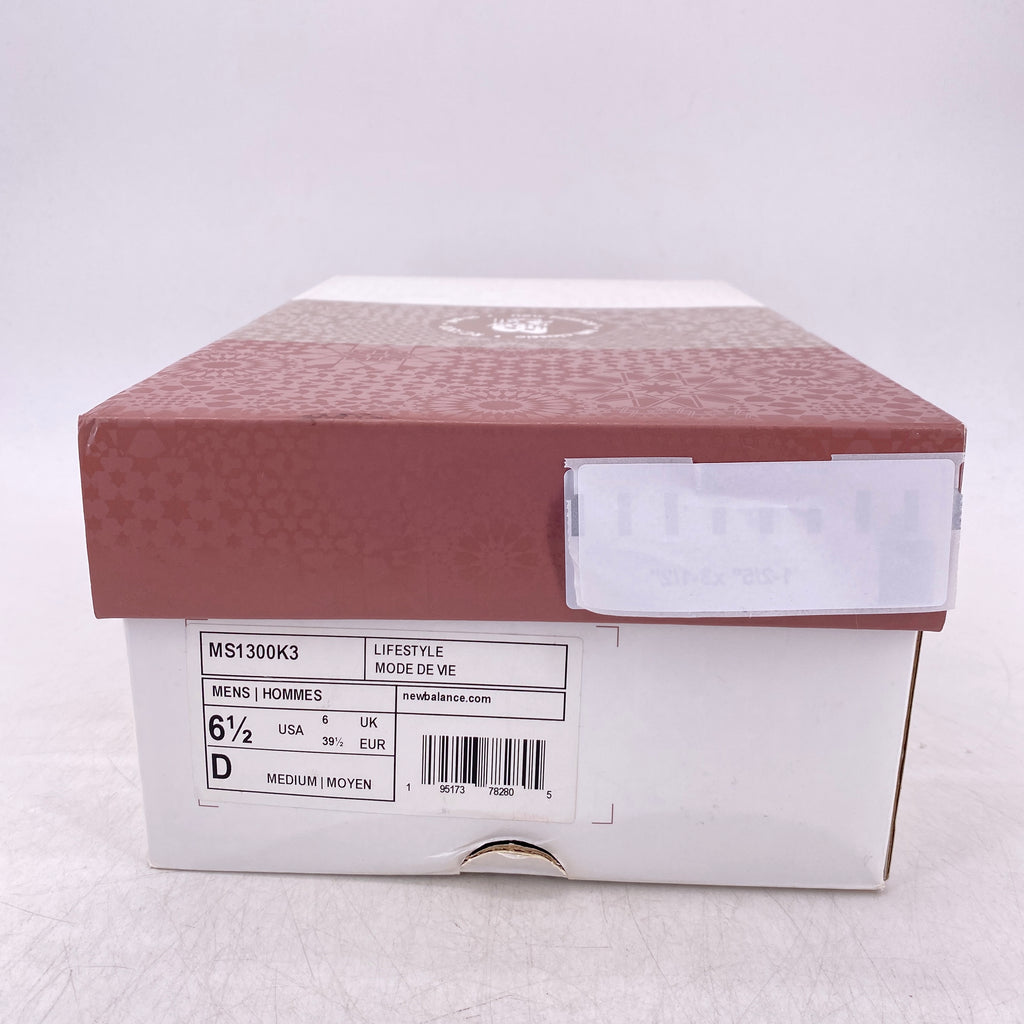 New Balance 1300 "Kith 10th Anniversary Antler" 2021 New Size 6.5