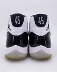 Air Jordan 11 Retro "Concord" 2018 Used Size 12