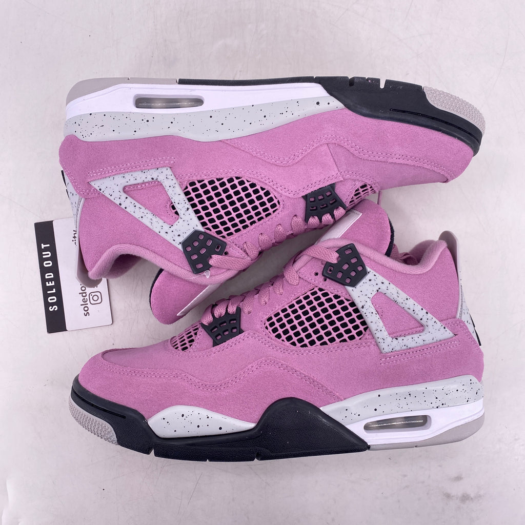 Air Jordan (W) 4 Retro "Orchid" 2024 New Size 11W
