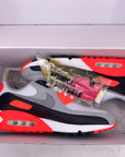 Nike Air Max 90 "Infrared" 2020 New Size 11.5