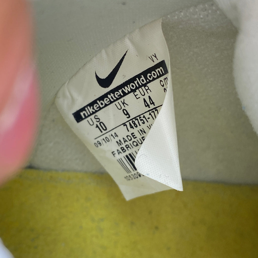 Nike SB Dunk High "De La Soul" 2015 Used Size 10