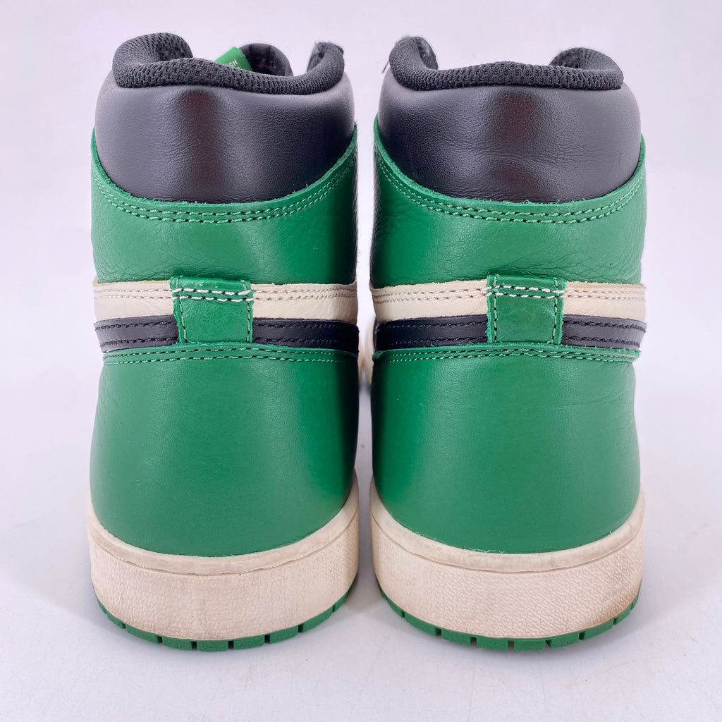 Air Jordan 1 Retro High OG "Pine Green" 2018 Used Size 12