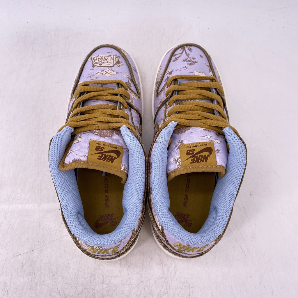Nike SB Dunk Low Pro "City Of Style" 2024 New Size 8.5