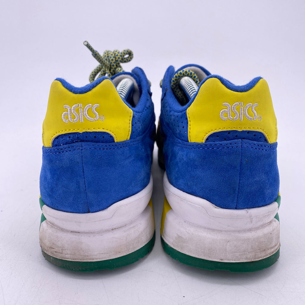 Asics GT-II "Kfe Brazil" 2014 Used Size 8.5