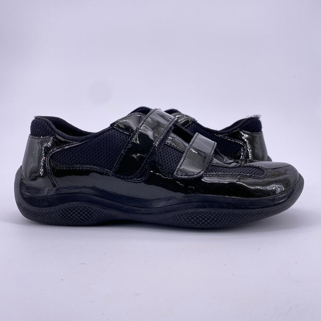 Prada America's Cup "Olive"  Used Size 36