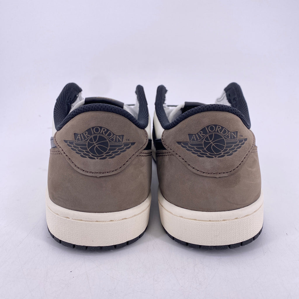 Air Jordan 1 Retro Low "Mocha" 2024 New Size 11