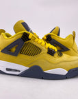 Air Jordan 4 Retro "Lightning" 2021 Used Size 11