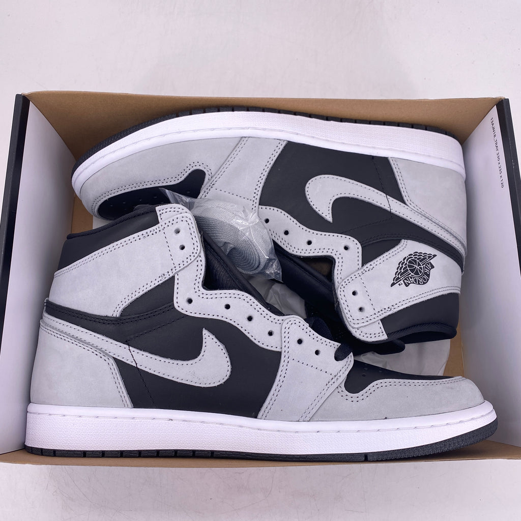 Air Jordan 1 Retro High OG "Shadow 2.0" 2021 New Size 12