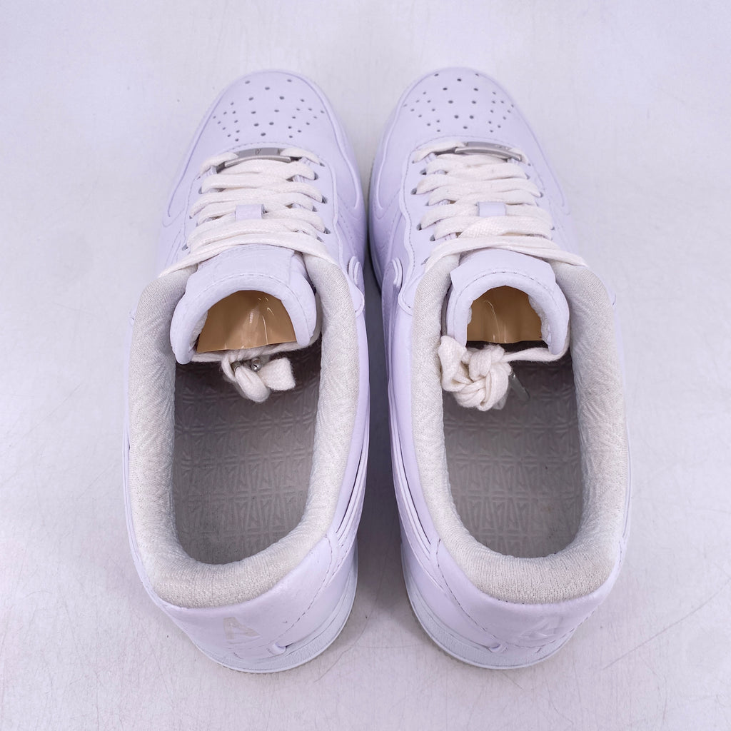 Nike (W) Air Force 1 Low "A Ma Maniere White" 2025 Used Size 10W