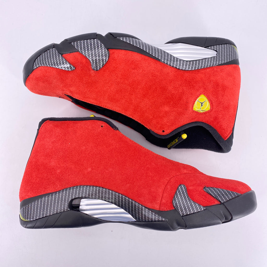 Air Jordan 14 Retro "Ferrari" 2025 New Size 12