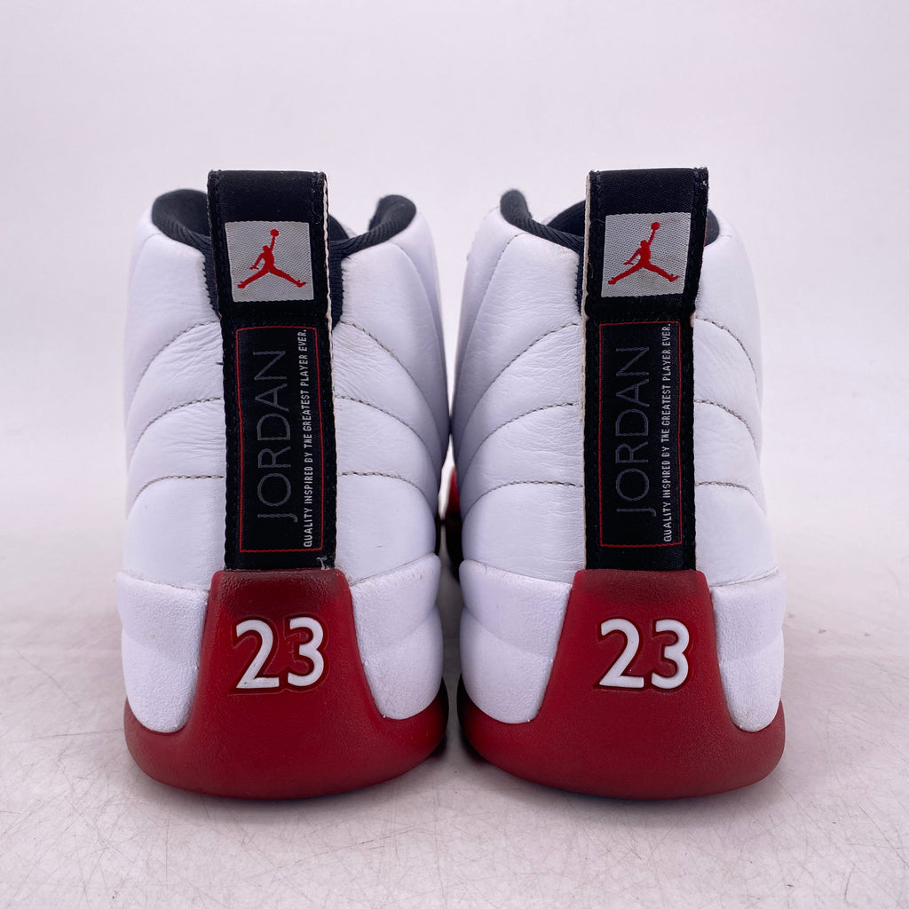 Air Jordan 12 Retro "Cherry" 2023 Used Size 9.5