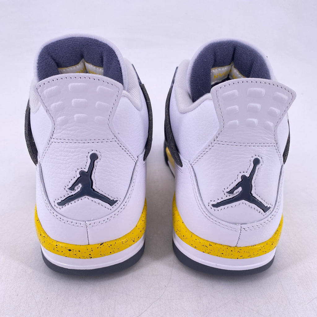Air Jordan 4 Retro "Tour Yellow" 2026 New Size 11.5