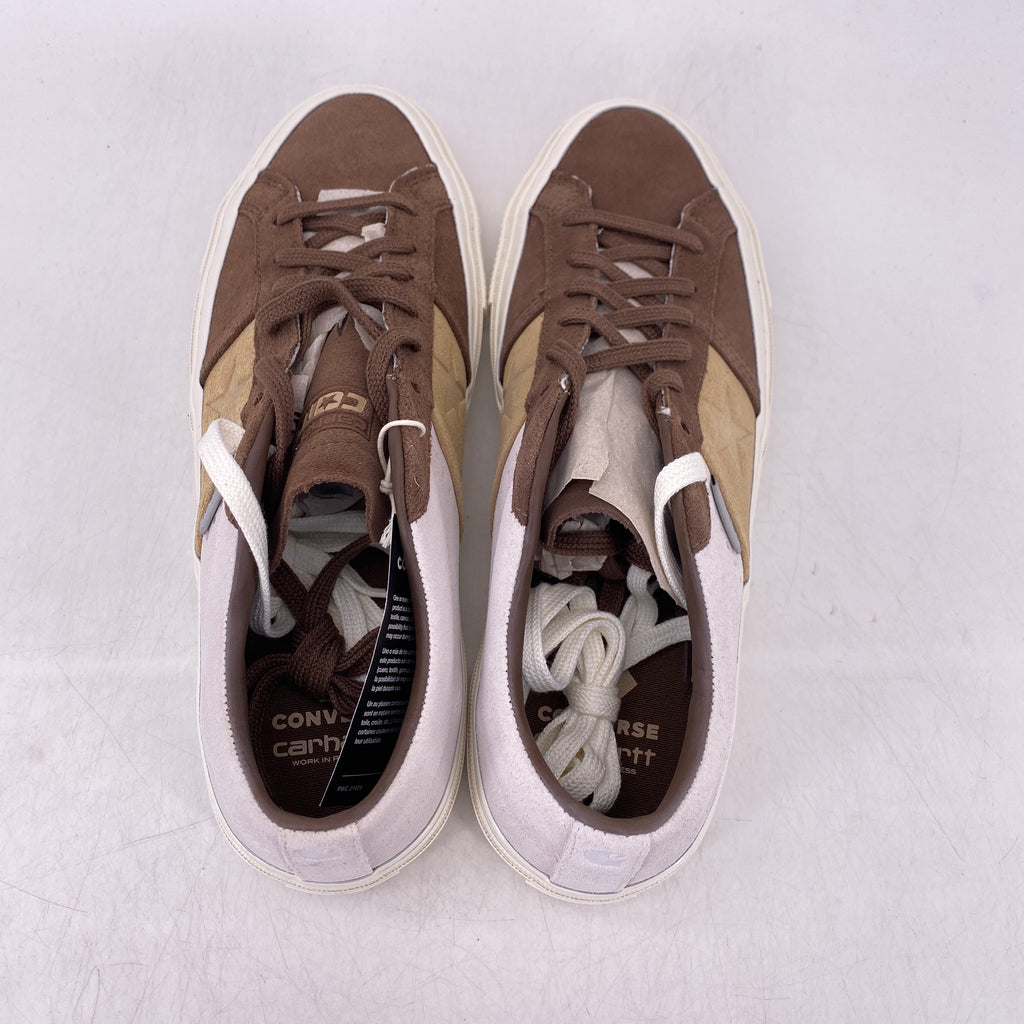 Converse One Star Pro "Carhartt Wip Dark Earth" 2024 New Size 10
