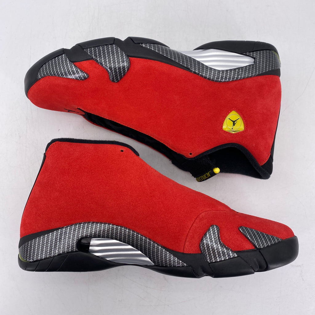 Air Jordan 14 Retro "Ferrari" 2025 New Size 9.5