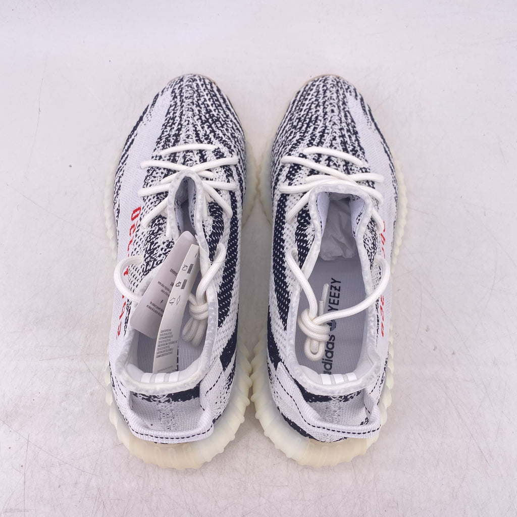 Yeezy 350 v2 "Zebra" 2017 New Size 11.5