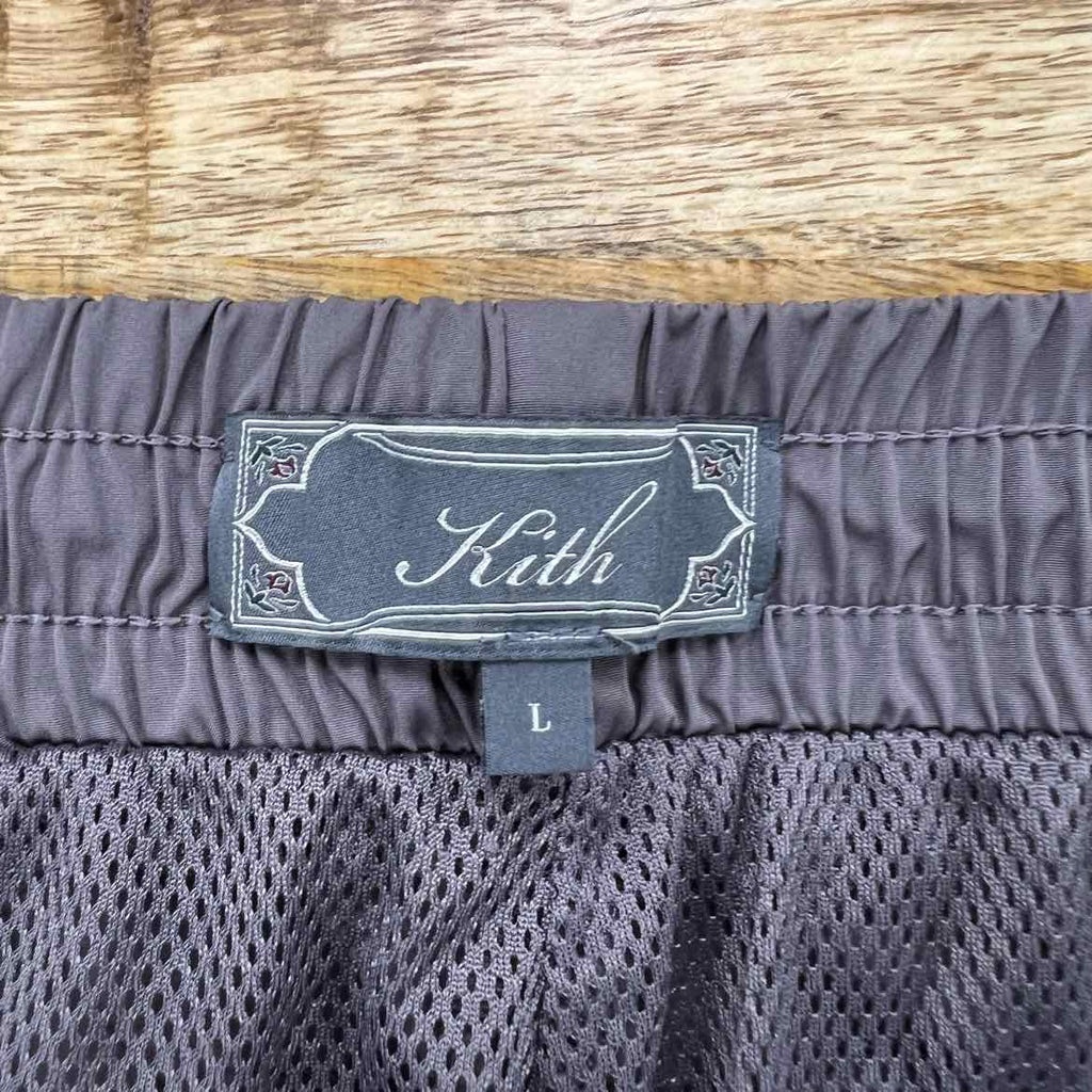 Kith Shorts "SMALL LOGO" Mauve Used Size L