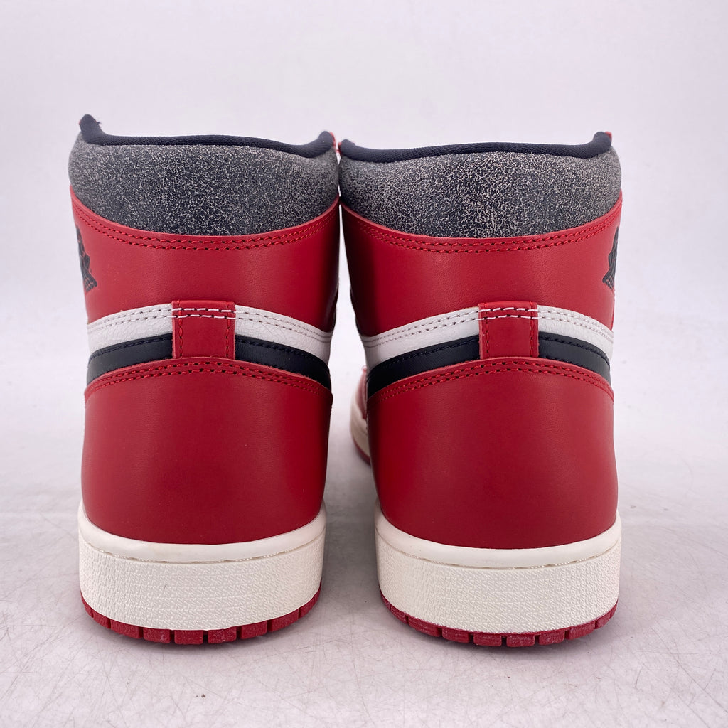 Air Jordan 1 Retro High OG "Lost And Found" 2022 New Size 13